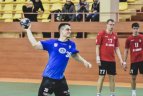 Panevėžio „Grifas“ – Klaipėdos „Dragūnas“ 28:30.