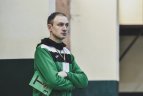 Panevėžio „Grifas“ – Klaipėdos „Dragūnas“ 28:30.