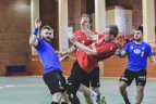 Panevėžio „Grifas“ – Klaipėdos „Dragūnas“ 28:30.