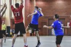 Panevėžio „Grifas“ – Klaipėdos „Dragūnas“ 28:30.
