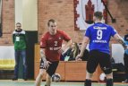 Panevėžio „Grifas“ – Klaipėdos „Dragūnas“ 28:30.