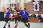 Panevėžio „Grifas“ – Klaipėdos „Dragūnas“ 28:30.