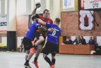 Panevėžio „Grifas“ – Klaipėdos „Dragūnas“ 28:30.