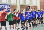 Panevėžio „Grifas“ – Klaipėdos „Dragūnas“ 28:30.