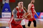 Utenos "Juventus" - Panevėžio „Lietkabelis“ 78:96.