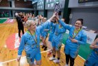 MultiGyn Moterų lygos B diviziono finalas. Alytaus „RKL-GUT.LT“ – Vilniaus „Tiketa“ 68:64.