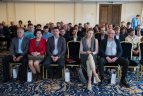 Konferencijos akimirka