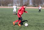 Moterų futbolo šventė „Nerisk, o spirk“.