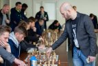 „Riteriai“ pradėjo naują šachmatų sezoną „Prezidento“ taurei laimėti.