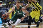 Stambulo „Fenerbahce“ – Kauno „Žalgiris“.