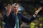 Stambulo „Fenerbahce“ – Kauno „Žalgiris“.