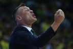 Stambulo „Fenerbahce“ – Kauno „Žalgiris“.