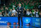 „Žalgiris“ – „Fenerbahce“ 57:66.