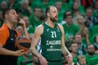 „Žalgiris“ – „Fenerbahce“ 57:66.
