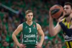 „Žalgiris“ – „Fenerbahce“ 57:66.