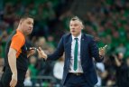 „Žalgiris“ – „Fenerbahce“ 57:66.