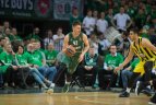 „Žalgiris“ – „Fenerbahce“ 57:66.