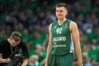 „Žalgiris“ – „Fenerbahce“ 57:66.