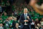 „Žalgiris“ – „Fenerbahce“ 57:66.
