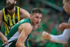 „Žalgiris“ – „Fenerbahce“ 57:66.