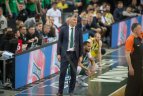„Žalgiris“ – „Fenerbahce“ 57:66.