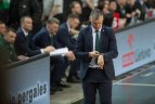 „Žalgiris“ – „Fenerbahce“ 57:66.