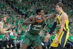 „Žalgiris“ – „Fenerbahce“ 57:66.