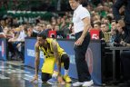 „Žalgiris“ – „Fenerbahce“ 57:66.