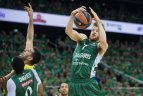 „Žalgiris“ – „Fenerbahce“ 57:66.