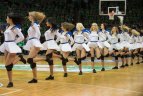 „Žalgiris“ – „Fenerbahce“ 57:66.