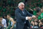 „Žalgiris“ – „Fenerbahce“ 57:66.