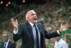 „Žalgiris“ – „Fenerbahce“ 57:66.