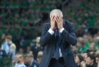 „Žalgiris“ – „Fenerbahce“ 57:66.