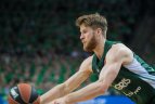 „Žalgiris“ – „Fenerbahce“ 57:66.