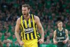 „Žalgiris“ – „Fenerbahce“ 57:66.