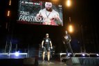 MMA BUSHIDO 2019 turnyras Vilniuje