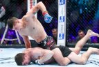 MMA BUSHIDO 2019 turnyras Vilniuje