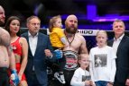 MMA BUSHIDO 2019 turnyras Vilniuje
