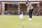 J. Budrikis griovė D. Belickaitės ir V. Bareikio mitus apie golfą