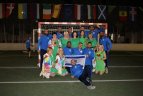 Sūduvos futbolininkės močiutės ir anūkės Maljorkoje