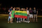 Sūduvos futbolininkės močiutės ir anūkės Maljorkoje