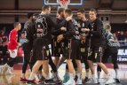 Vilniaus „Rytas“ – Utenos „Juventus“ 93:91.