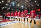 Vilniaus „Rytas“ – Utenos „Juventus“ 93:91.
