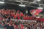 Vilniaus „Rytas“ – Utenos „Juventus“ 93:91.