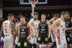 Vilniaus „Rytas“ – Utenos „Juventus“ 93:91.