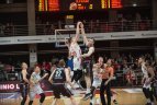 Vilniaus „Rytas“ – Utenos „Juventus“ 93:91.