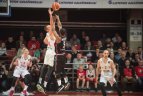 Vilniaus „Rytas“ – Utenos „Juventus“ 93:91.