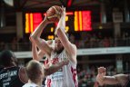 Vilniaus „Rytas“ – Utenos „Juventus“ 93:91.
