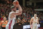 Vilniaus „Rytas“ – Utenos „Juventus“ 93:91.