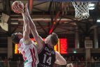 Vilniaus „Rytas“ – Utenos „Juventus“ 93:91.
